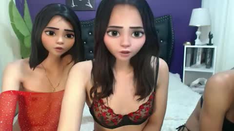 CALL ME TINE online show from April 18, 1:15 pm