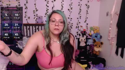 Sirena Nymph online show from March 16, 3:56 am