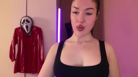 Snapshot of urdevilbaby chatting on October 20, 6:47 am Margo online show from October 20, 6:47 am