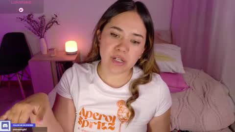 Mia Miller online show from November 25, 12:10 am