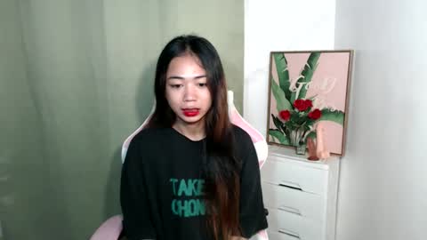 Snapshot of urfantacyjamaica chatting on October 25, 5:37 am ayumi reacher online show from October 25, 5:37 am