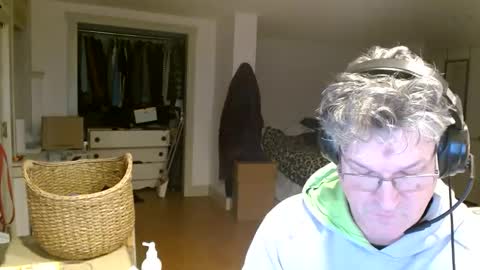 Gregor online show from December 4, 10:30 pm