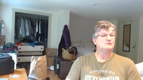 Gregor online show from September 17, 3:46 pm