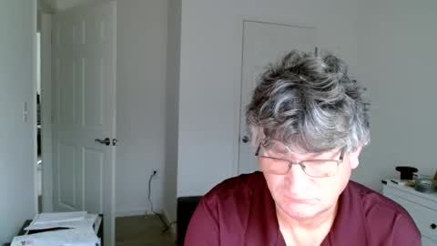 Gregor online show from November 9, 12:36 pm