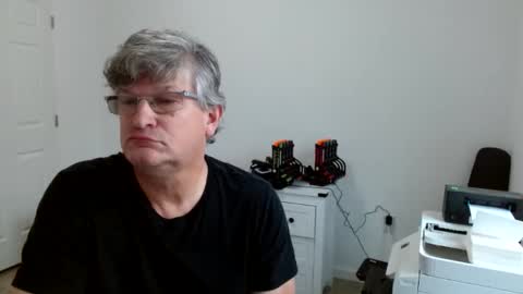 Gregor online show from November 21, 6:06 pm