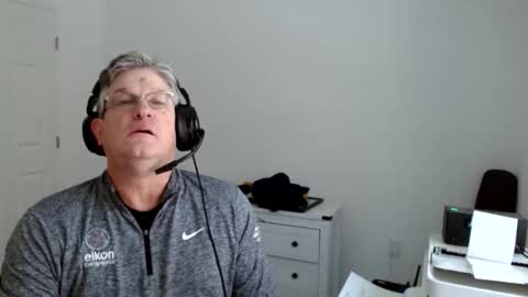 Gregor online show from December 3, 7:01 pm