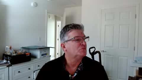 Gregor online show from March 18, 7:06 pm