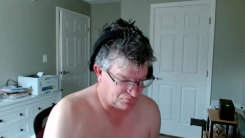 Snapshot of urfavteach50 chatting on May 1, 12:10 pm Gregor online show from May 1, 12:10 pm