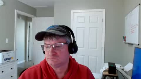 Snapshot of urfavteach50 chatting on May 5, 3:42 pm Gregor online show from May 5, 3:42 pm