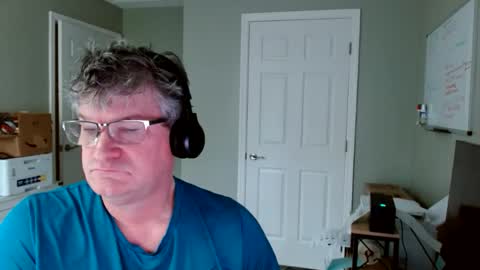 Snapshot of urfavteach50 chatting on May 20, 12:44 pm Gregor online show from May 20, 12:44 pm