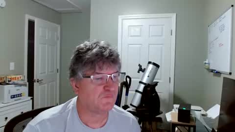 Snapshot of urfavteach50 chatting on June 18, 2:21 pm Gregor online show from June 18, 2:21 pm