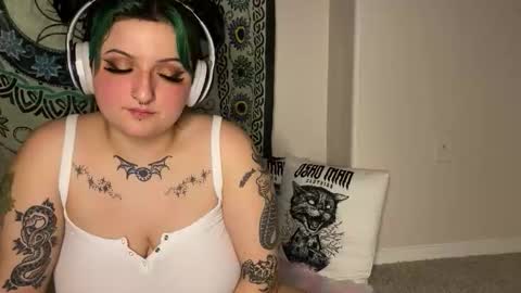 sativa raye online show from November 28, 2:14 am