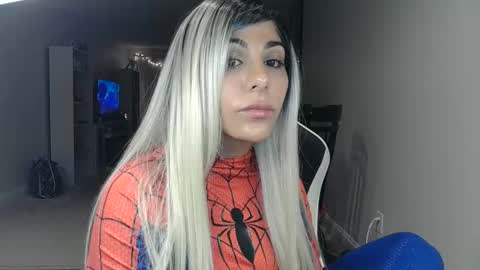 Snapshot of urgoddessmarla chatting on September 28, 4:18 am Goddess Marla online show from September 28, 4:18 am