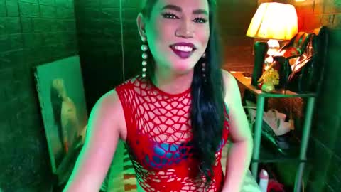 queen norelle online show from April 18, 7:07 pm