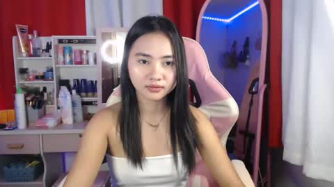 Angelica online show from March 12, 2:23 pm