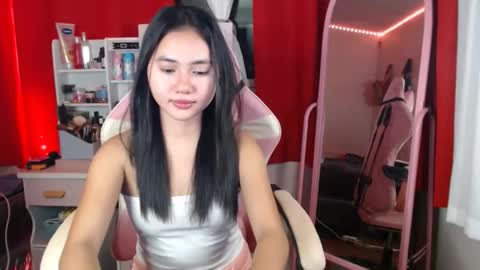 Angelica online show from April 5, 1:41 pm