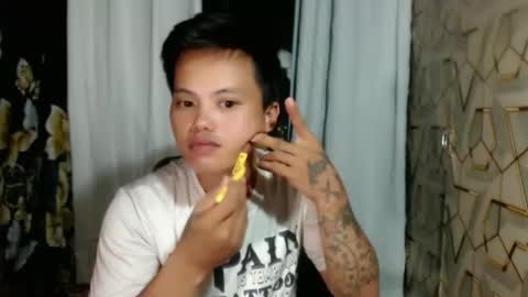 JUST CALL MY NAME jayrus  online show from May 14, 11:39 am