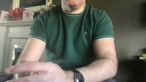 Hung Daddy online show from March 27, 1:11 pm