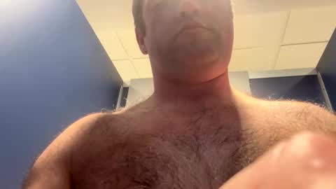 Hung Daddy online show from April 13, 3:50 pm