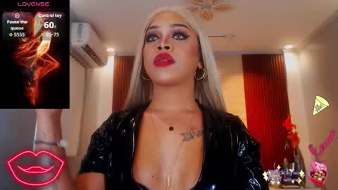 UrMajestyTyra online show from October 18, 11:38 pm