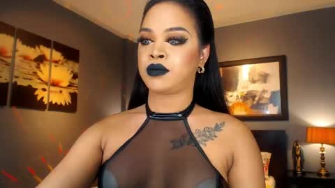 UrMajestyTyra online show from April 21, 2:04 am