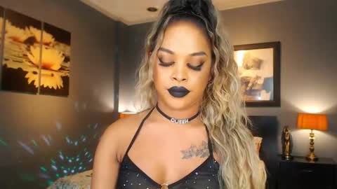 UrMajestyTyra online show from April 22, 12:46 am