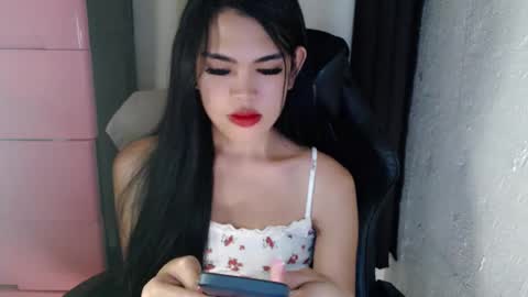 Jenny online show from January 26, 8:23 pm