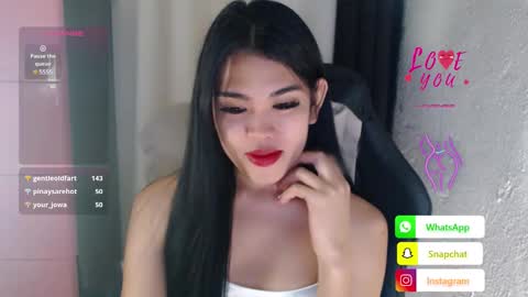 Jenny online show from January 27, 8:28 pm