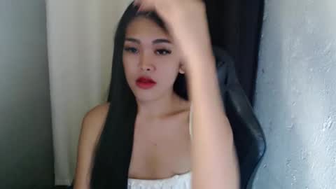 Jenny online show from February 12, 10:37 pm