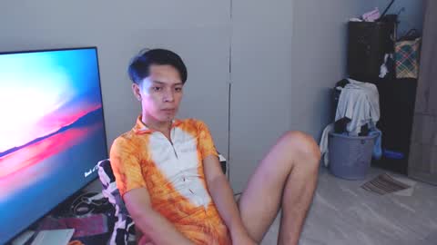 Snapshot of urpinoyasianx chatting on January 8, 2:56 pm Mel online show from January 8, 2:56 pm