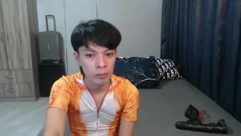 Snapshot of urpinoyasianx chatting on October 10, 6:34 am Mel online show from October 10, 6:34 am