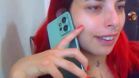 Aniie online show from September 22, 1:24 pm