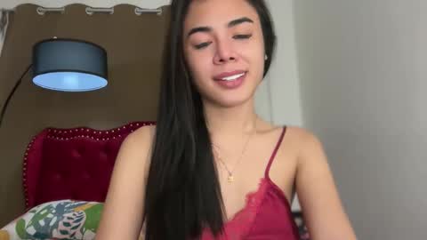 Janine online show from February 12, 6:14 pm