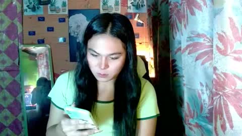 YOURGIRLCAMILLA online show from January 18, 4:11 pm