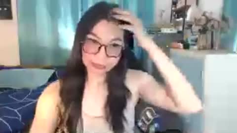 Snapshot of urwetasianprincessxx chatting on July 13, 9:56 am Ashley Kate Mateo Gray online show from July 13, 9:56 am
