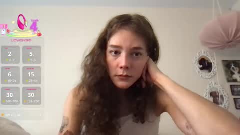 Bianca Winter online show from September 28, 8:25 pm