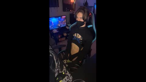 Bartholomew Washington online show from October 27, 10:03 pm