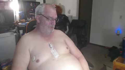 Eric online show from March 21, 12:10 pm