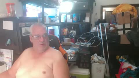 Snapshot of usgoober chatting on June 2, 11:45 am Eric online show from June 2, 11:45 am