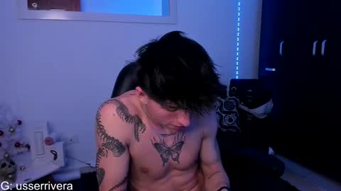 rivera online show from December 14, 2:34 am