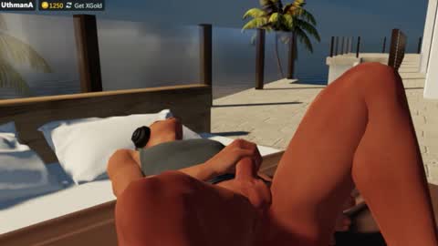 UthmanAAldahook online show from January 17, 6:40 am