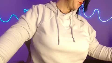 VALENTINA online show from January 11, 1:21 am