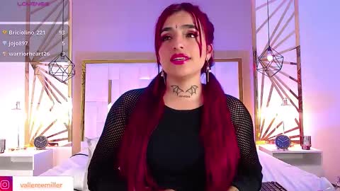 valeriee miller online show from December 3, 10:51 pm