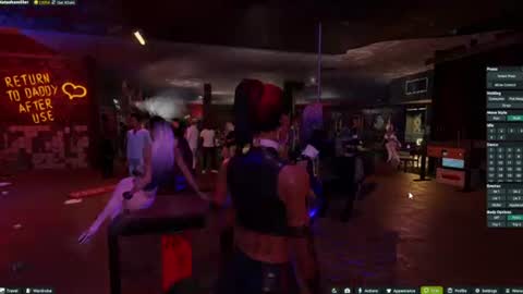 Snapshot of vacsabi73 chatting on July 9, 6:01 pm Natashamiller online show from July 9, 6:01 pm