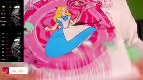 luna online show from February 13, 4:17 pm