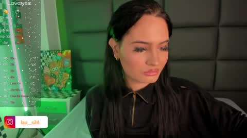 luna online show from February 17, 2:15 pm