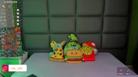 luna online show from February 24, 2:15 pm