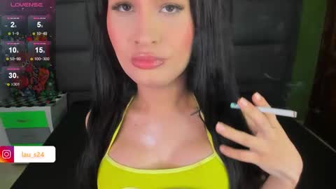 luna online show from September 15, 7:47 pm