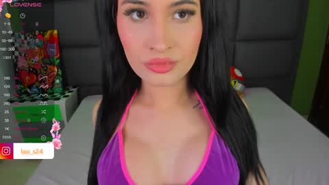 luna online show from October 1, 8:48 pm