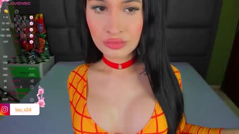 luna online show from October 10, 9:25 pm